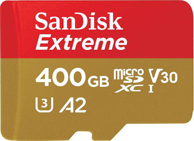SanDisk Memory Card Unlocks Faster Camera Speeds