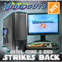 Videoguys' DIY 5: Intel Core 2 Duo Strikes Back!