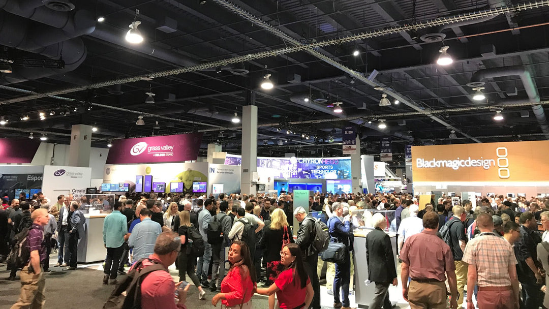 NAB 2019: Top 8 Trends