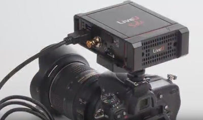 LiveU Solo Enhances News Coverage for The Young Turks