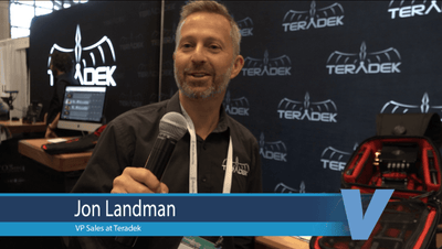 Teradek Interview at NAB NY 2018 with Jon Landman