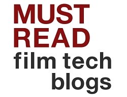 Five Must Read Film Tech Blogs