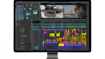 Avid Media Composer Gets ProRes Raw Support