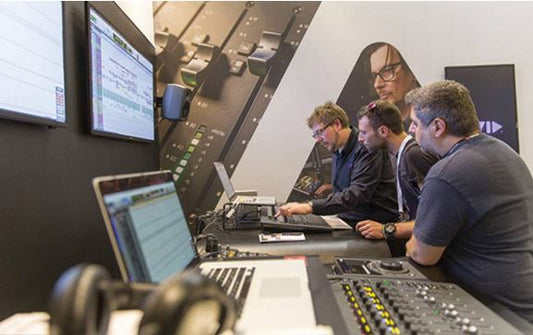 Storage Solution Insight from Avid