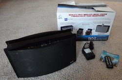 Unboxing the Nao Symphony