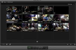 Serious Multicam: Cutting a 14-Camera Music Video in FCP X