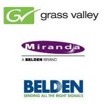 Broadcast Vendor M&amp;A: Belden Buys Grass Valley for $220 Million