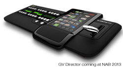 Grass Valley Reinvents Live Production Switching with GV Director Integrated Nonlinear Live Production Center