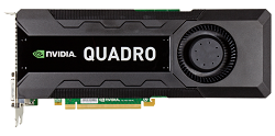 The NVIDIA Quadro K5000: Bring Power and Stability to Your Post Production Workflow