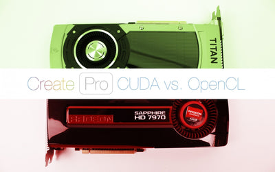 AMD & OpenCL vs Nvidia & CUDA: Which will perform best?