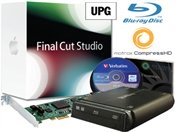 How to author Blu-ray discs with the new Final Cut Studio