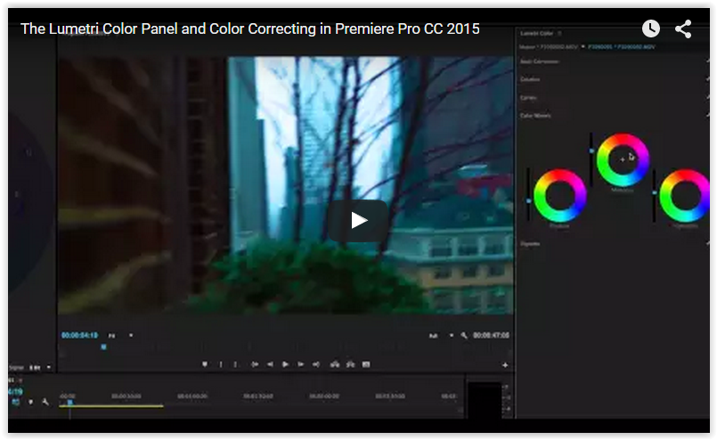 What's behind the Merging of Video Editing & Color Grading – Videoguys
