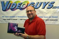 ProductionHUB: Q&amp;A with Gary Bettan from Videoguys
