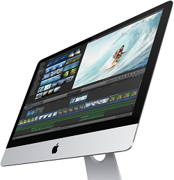 Apple announces new iMacs with great features for video editors