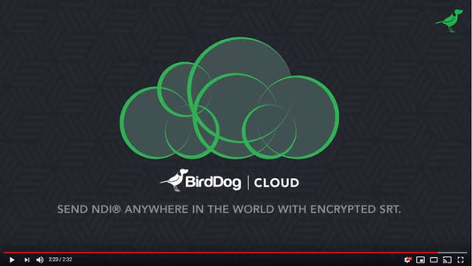 BirdDog Cloud in Action!