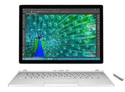 No Film School Impressed with new Microsoft Surface Book for Video Editing