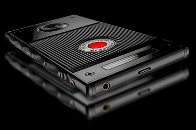 Is the RED HYDROGEN ONE Princess Leia’s next smartphone?