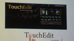 Touch Edit - A First Look