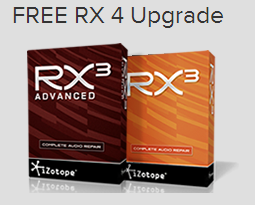 Coming Soon: iZotope RX 4 and RX 4 Advanced