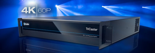 TriCaster TC1 Get Started Training Series