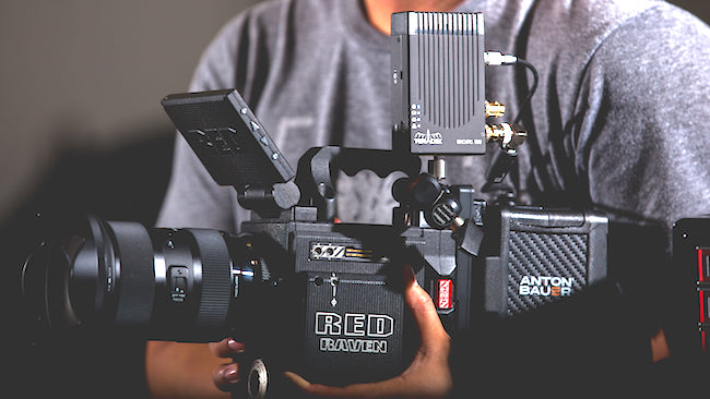 Teradek Bolt 500: Smaller Size, Longer Range