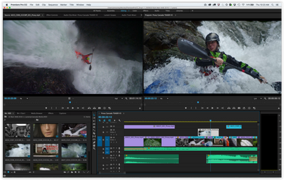 Check out the new Features in Adobe Premiere Pro CSNext