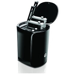 G-Technology Studio Series storage is visually and technically compatible with the new Mac Pro