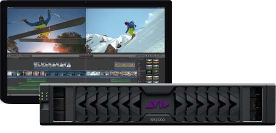 Avid NEXIS | PRO for Apple Final Cut Pro X