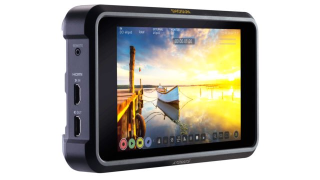 Atomos Shogun 7 Announced –  1500nit Monitor & ProRes RAW HDR Recorder