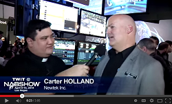 Newtek NAB Show 2014 videos