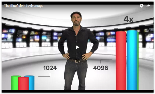 Learn more about the Bluefish444 Advantage