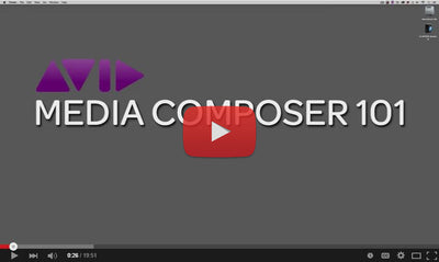 Avid Media Composer Monthly Video Tutorials for Avid Editors of all Levels
