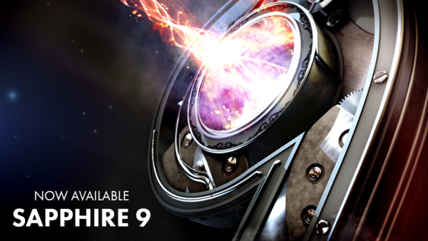 GenArts Ending Support for Sapphire 7 and Older, Upgrade to v9 for 30% Off Today