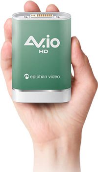 Introducing Epiphan AV.io low cost HDMI USB Capture Device