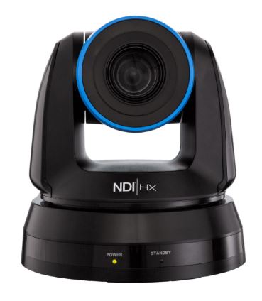 NewTek's NDI PTZ Camera Awaits Release