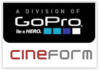 Reverse Engineering the GoPro Cineform codec