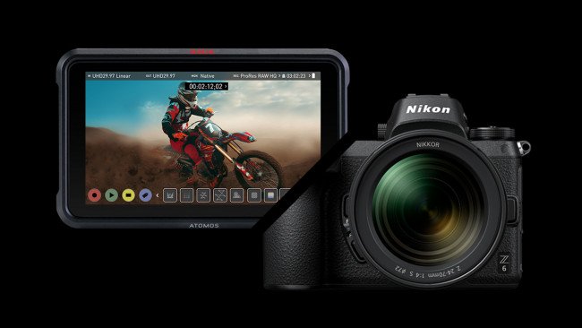 Atomos NinjaV gets Raw Video Over HDMI