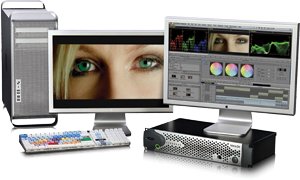 Avid Nitris DX Hardware and Avid Symphony 6 Software Now Available at Videoguys.com