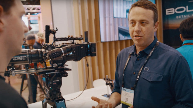 NAB 2019: Teradek 4K wireless video with almost zero latency