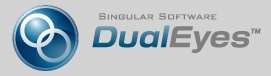 Singular Software DualEyes Review – Videoguys