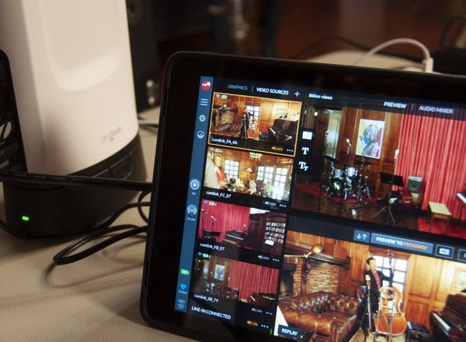 SlingStudio User Story: Postmodern Jukebox