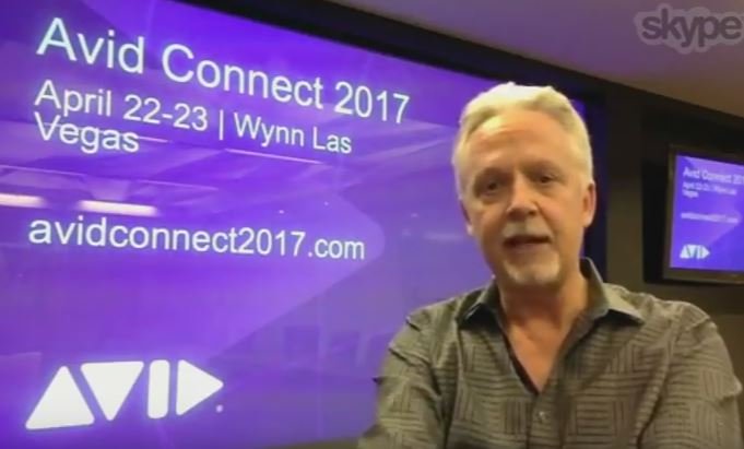 Avid's President Jeff Rosica talks Avid Connect