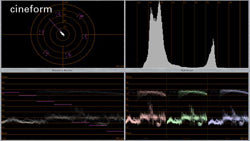 Cineform for 7D