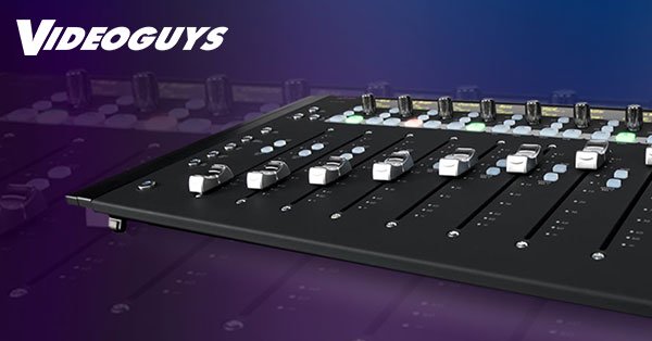 Avid Audio Production Specials