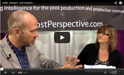 NAB: Adobe's Bill Roberts