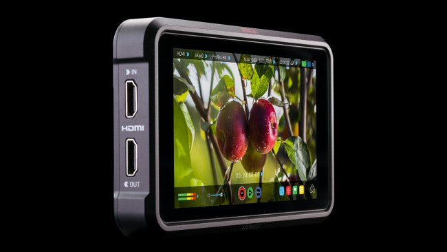 Atomos Ninja V: a 1000nit 4K monitor/recorder for DSLR shooters