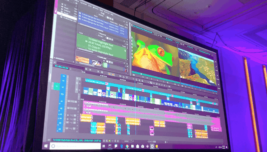 Interface Evolution of Avid Media Composer