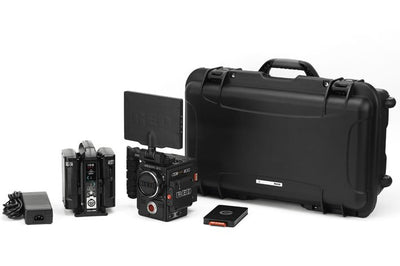 RED DSMC2 GEMINI camera kit: Complete solution for shooters