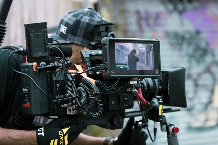 Atomos Shogun Inferno & Sumo19 unlock the Panasonic AU-EVA1 5.7K RAW output