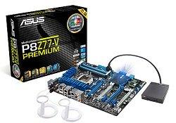 Asus P8Z77-V PREMIUM: Thunderbolt Technology Onboard